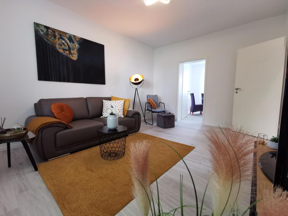 Ferienhaus Westermann, 4 Schlafzimmer, Waschmaschine, Trockner, Businesswohnung, Monteurzimmer Зальцгиттер Экстерьер фото