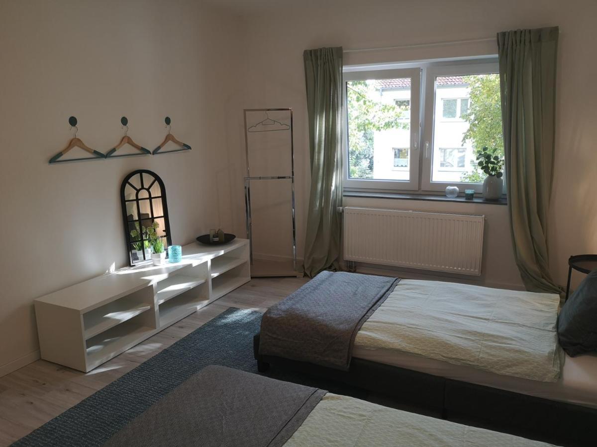 Ferienhaus Westermann, 4 Schlafzimmer, Waschmaschine, Trockner, Businesswohnung, Monteurzimmer Зальцгиттер Экстерьер фото